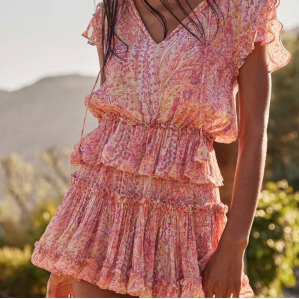 MISA Los Angeles Dress NWT - Picture 7 of 7